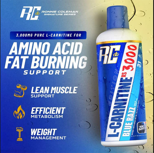 l carnitine really works L-Carnitine | Linus Pauling Institute
