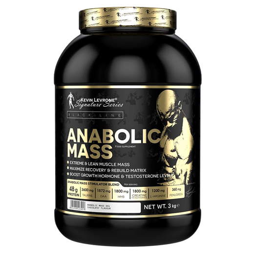 ANABOLIC MASS GAINER